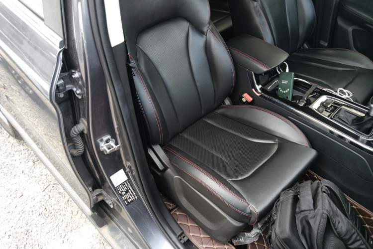 Used SWM G05 2019 1.5T Automatic Luxury Model Right Front Seat