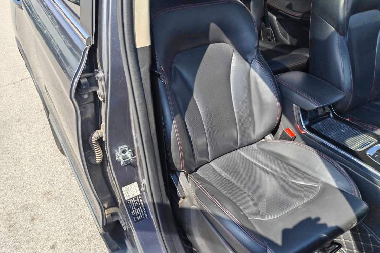 Used SWM G05 2019 1.5T Automatic Luxury Model Right Front Seat