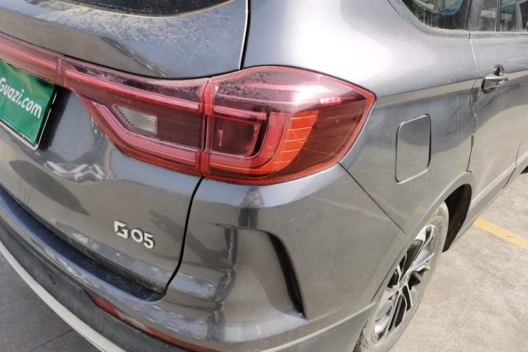 Used SWM G05 2019 1.5T Automatic Prestige Edition Right Rear Taillight