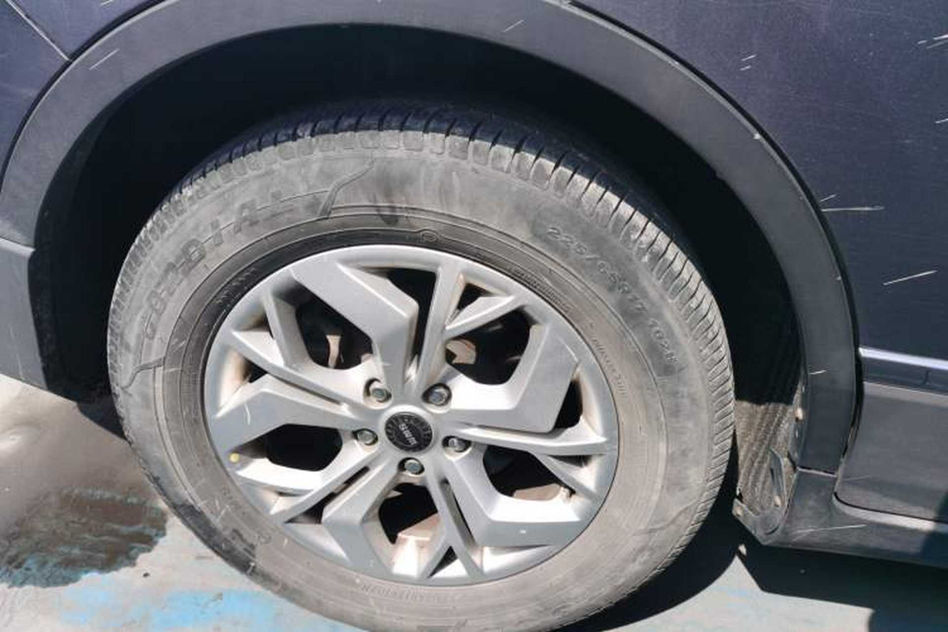 Used SWM G05 2019 1.5T Automatic Luxury Model Right Rear Wheel Hub
