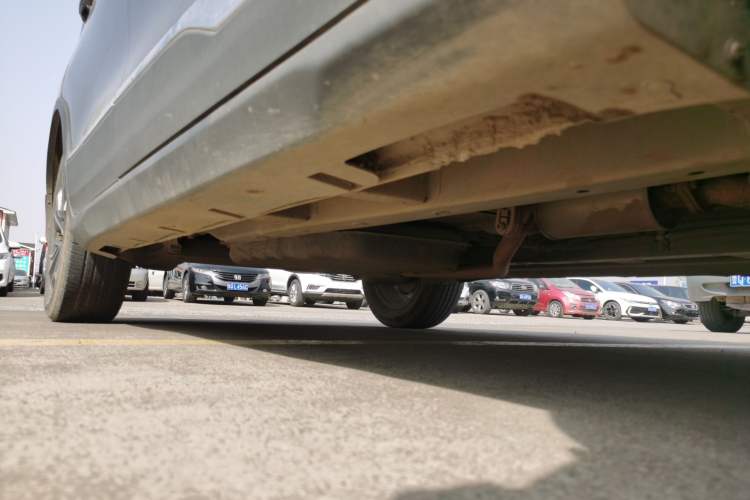 Used SWM G05 2019 1.5T Automatic Prestige Edition Right Side Sill