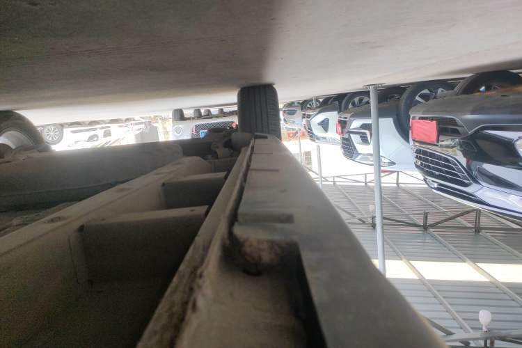 Used SWM G05 2019 1.5T Automatic Prestige Edition Right Side Sill