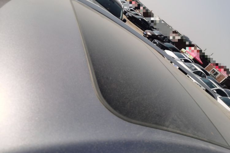 Used SWM G05 2019 1.5T Automatic Prestige Edition Roof