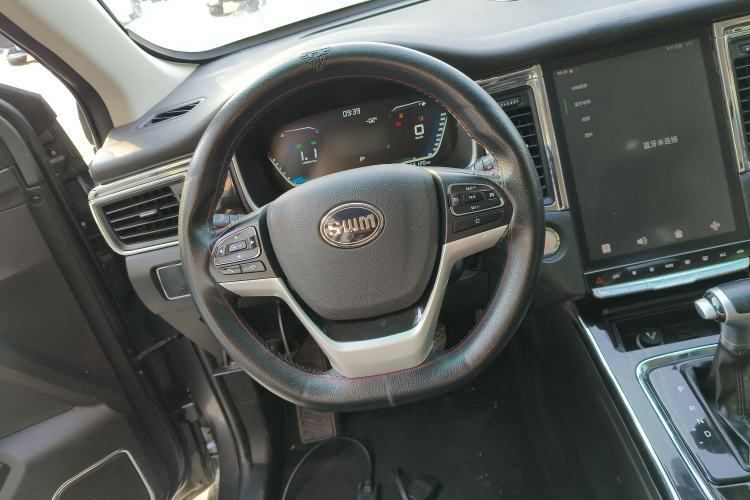 Used SWM G05 2019 1.5T Automatic Luxury Model Steering Wheel