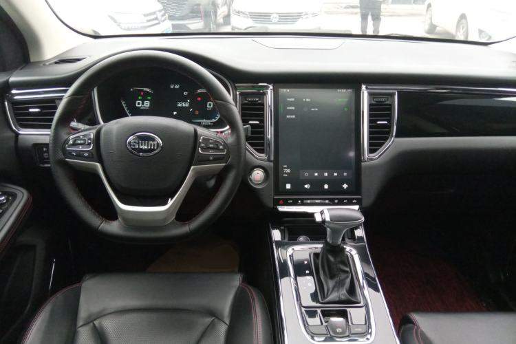 Used SWM G05 2019 1.5T Automatic Luxury Model Steering Wheel