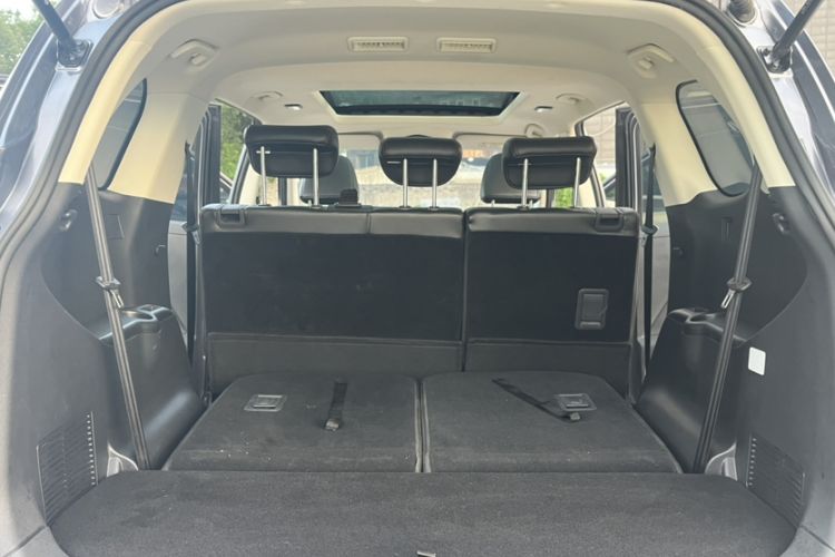 Used SWM G05 2019 1.5T Automatic Luxury Model Trunk