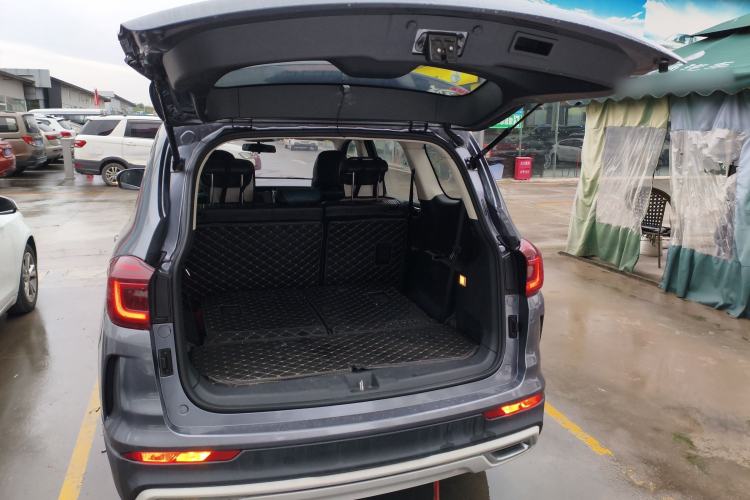 Used SWM G05 2019 2.0L Manual Luxury Edition Trunk
