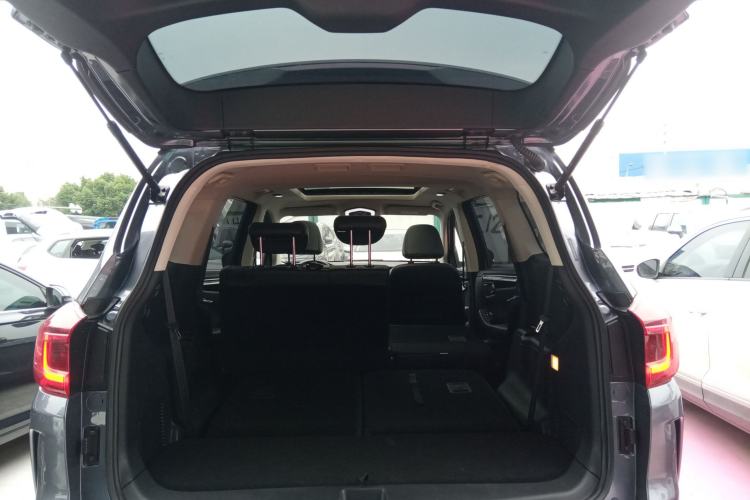 Used SWM G05 2019 1.5T Automatic Luxury Model Trunk