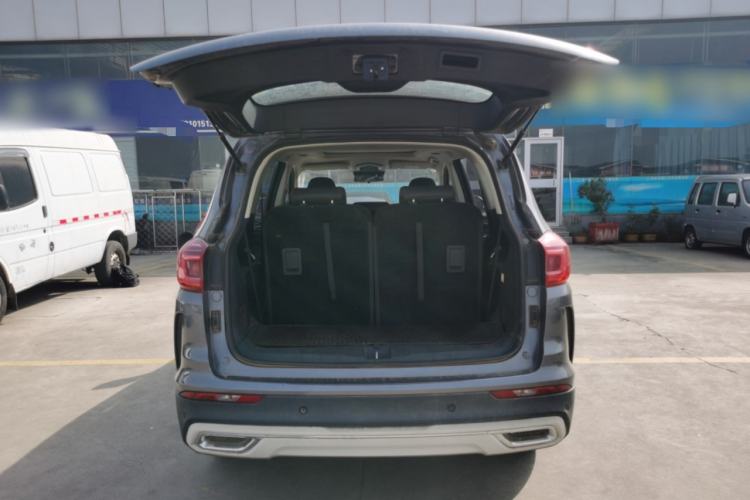 Used SWM G05 2019 1.5T Automatic Prestige Edition Trunk