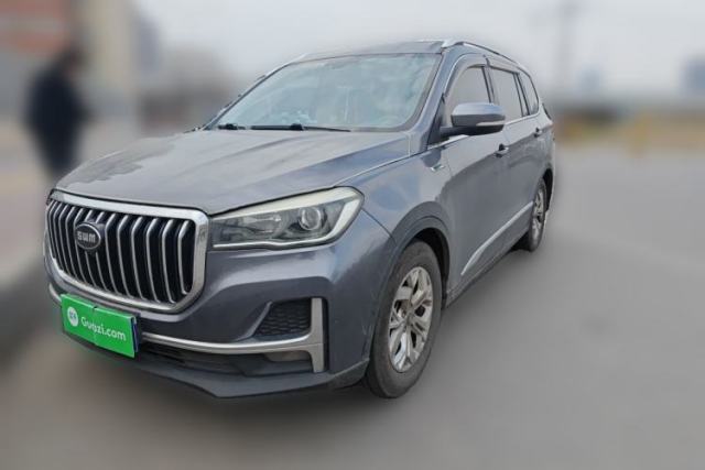 Used SWM G05 2019 1.5T Automatic Luxury Model