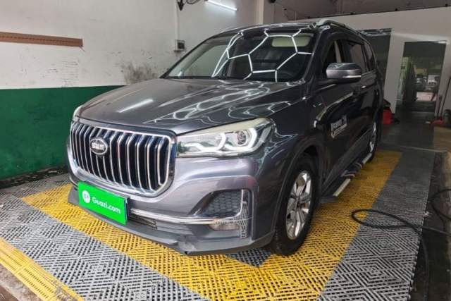 Used SWM G05 2019 1.5T Automatic Luxury Model