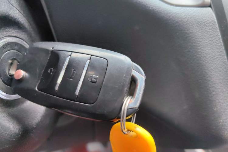 Used SWM G05 2019 2.0L Manual Standard Model Vehicle Key