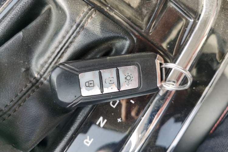 Used SWM G05 2019 1.5T Automatic Prestige Edition Vehicle Key