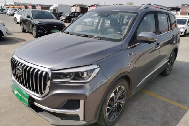 Used SWM G05 2019 1.5T Automatic Prestige Edition