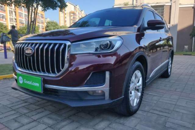 Used SWM G05 2019 2.0L Manual Luxury Edition