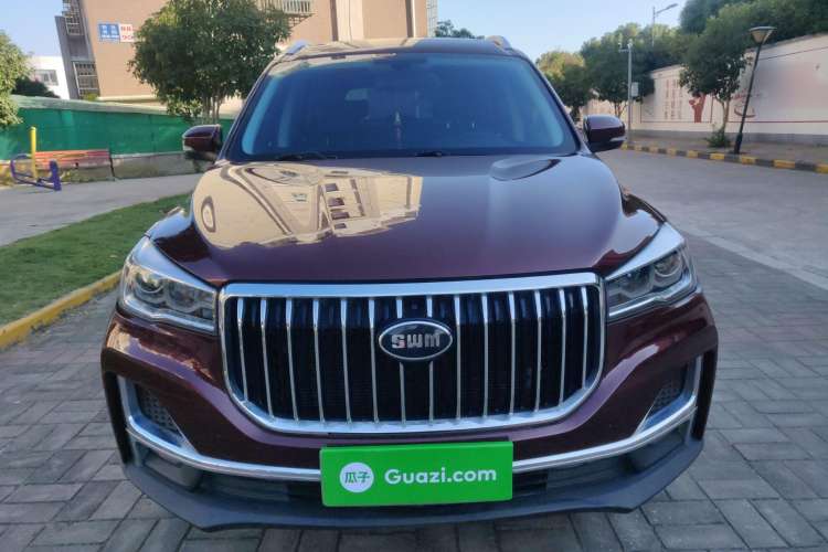 Used SWM G05 2019 2.0L Manual Luxury Edition Front