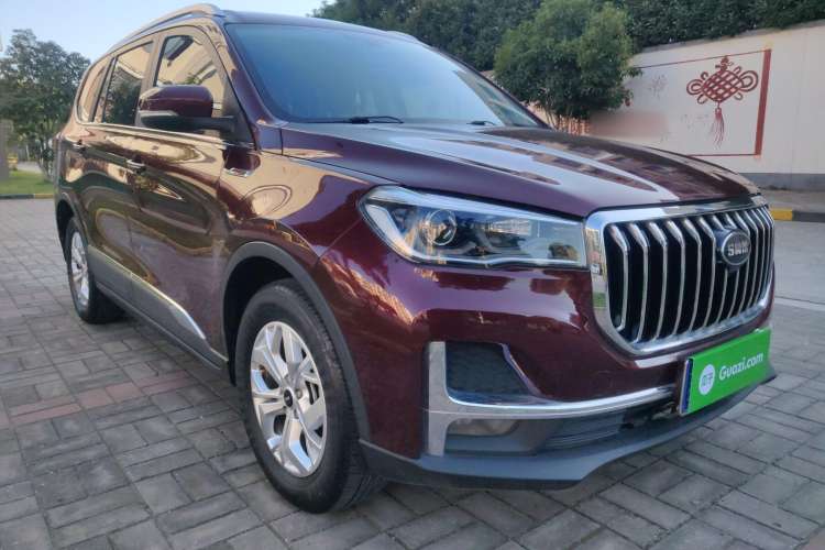 Used SWM G05 2019 2.0L Manual Luxury Edition Front Right 45 Deg