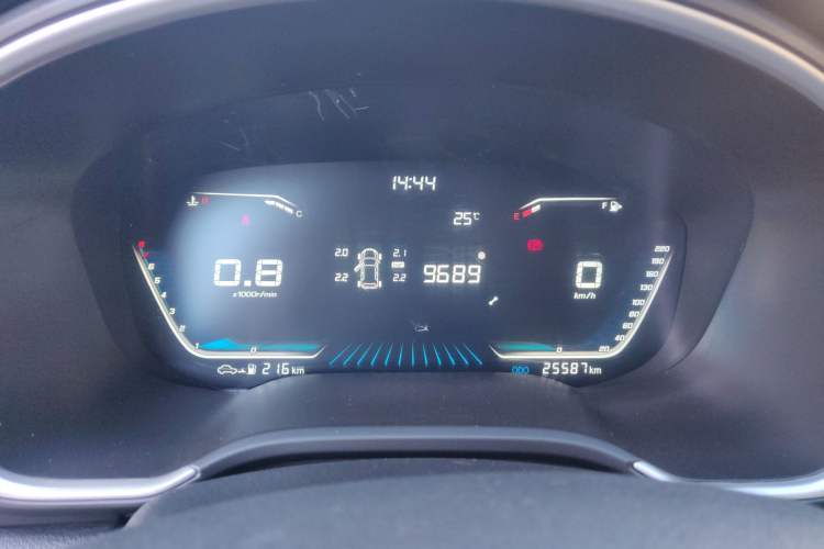 Used SWM G05 2019 2.0L Manual Luxury Edition Instrument Cluster