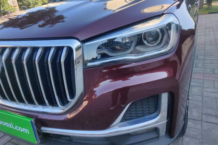 Used SWM G05 2019 2.0L Manual Luxury Edition Left Front Headlight