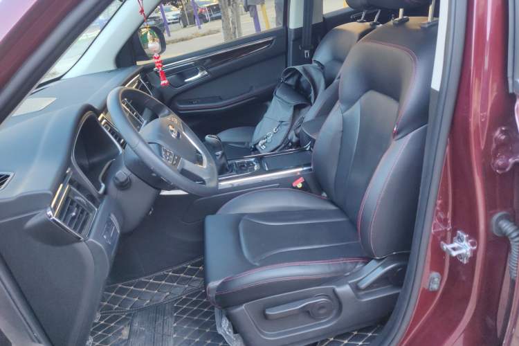 Used SWM G05 2019 2.0L Manual Luxury Edition Left Front Seat