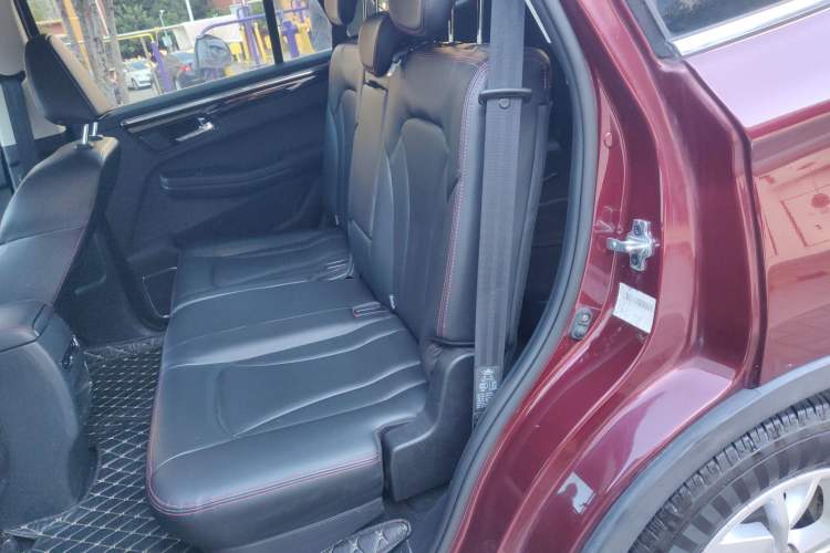 Used SWM G05 2019 2.0L Manual Luxury Edition Left Rear Seat