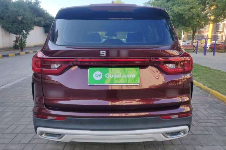 Used SWM G05 2019 2.0L Manual Luxury Edition Rear