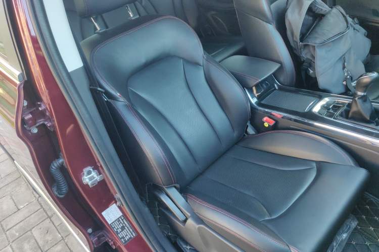 Used SWM G05 2019 2.0L Manual Luxury Edition Right Front Seat