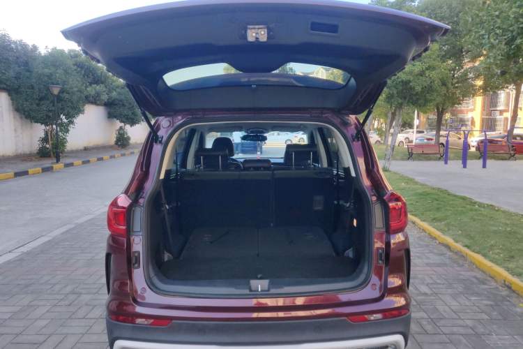 Used SWM G05 2019 2.0L Manual Luxury Edition Trunk