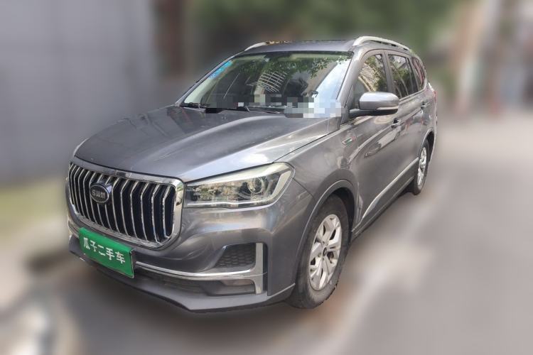 Used SWM G05 2019 1.5T Automatic Luxury Model Guazi used car, China used car export, Used car for sale, Used  cars, Cheapest cars for sale