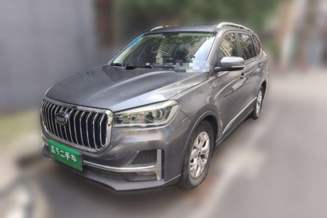 Used SWM G05 2019 1.5T Automatic Luxury Model