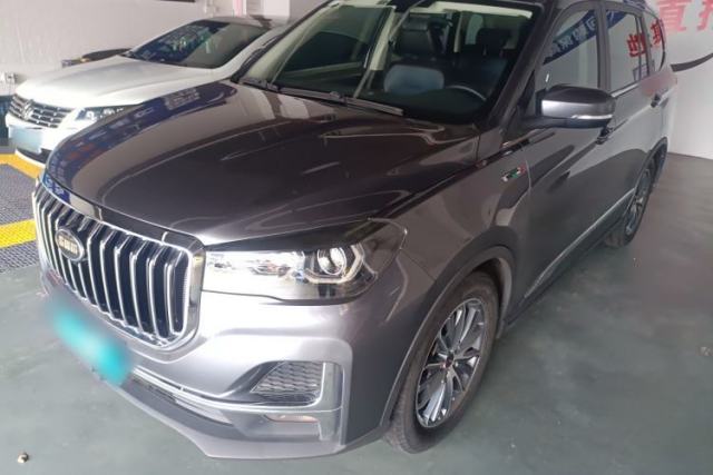 Used SWM G05 2019 1.5T Automatic Elite Edition