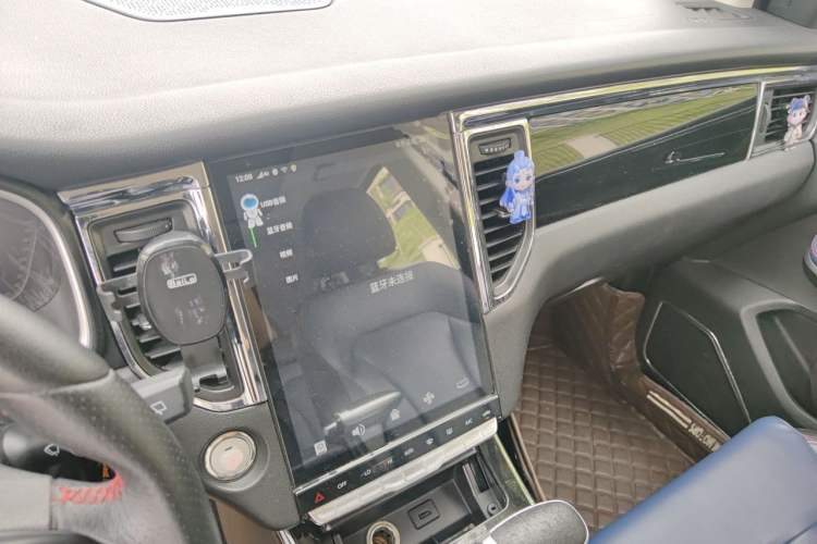 Used SWM G05 2019 1.5T Automatic Prestige Edition Audio And AC Panel