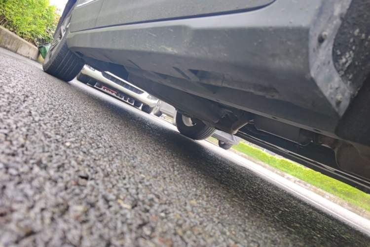 Used SWM G05 2019 1.5T Automatic Prestige Edition Chassis Front Right