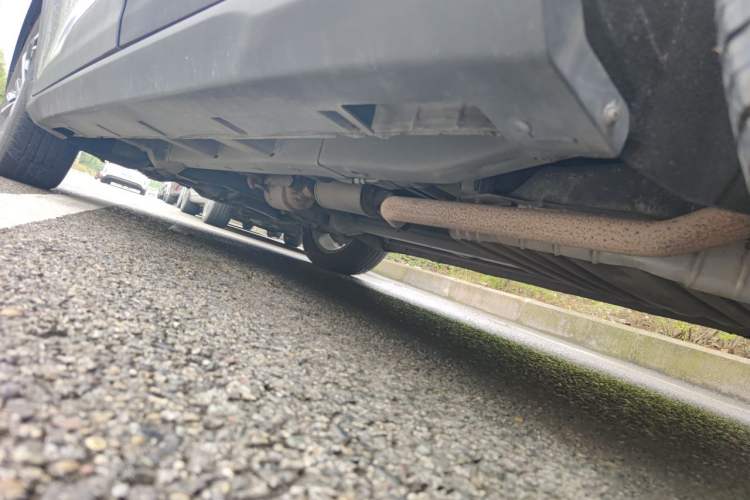 Used SWM G05 2019 1.5T Automatic Prestige Edition Chassis Rear Left