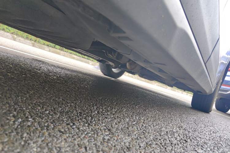 Used SWM G05 2019 1.5T Automatic Prestige Edition Chassis Rear Right