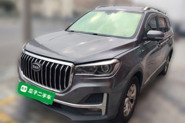 Used SWM G05 2019 2.0L Manual Luxury Edition