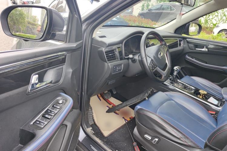 Used SWM G05 2019 1.5T Automatic Prestige Edition Driver Seat