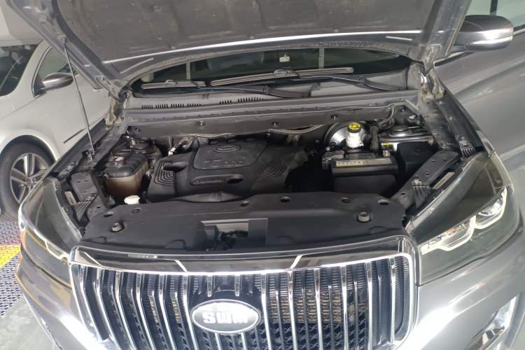 Used SWM G05 2019 1.5T Automatic Elite Edition Engine Bay