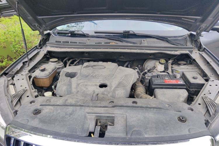 Used SWM G05 2019 1.5T Automatic Prestige Edition Engine Bay