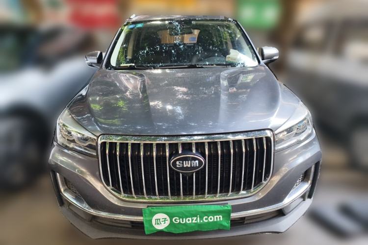 Used SWM G05 2019 1.5T Automatic Elite Edition Exterior 1