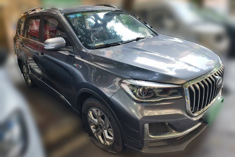 Used SWM G05 2019 1.5T Automatic Elite Edition Exterior 2