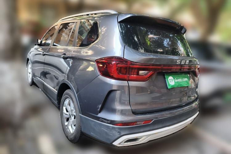 Used SWM G05 2019 1.5T Automatic Elite Edition Exterior 3