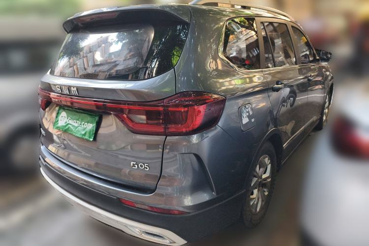 Used SWM G05 2019 1.5T Automatic Elite Edition Exterior 5