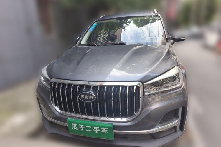 Used SWM G05 2019 1.5T Automatic Luxury Model Front