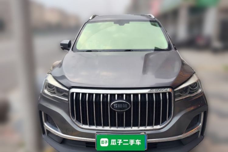 Used SWM G05 2019 2.0L Manual Luxury Edition Front