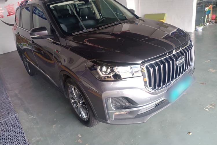 Used SWM G05 2019 1.5T Automatic Elite Edition Front Right 45 Deg
