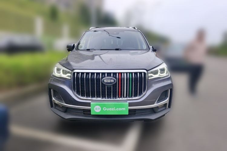Used SWM G05 2019 1.5T Automatic Prestige Edition Front