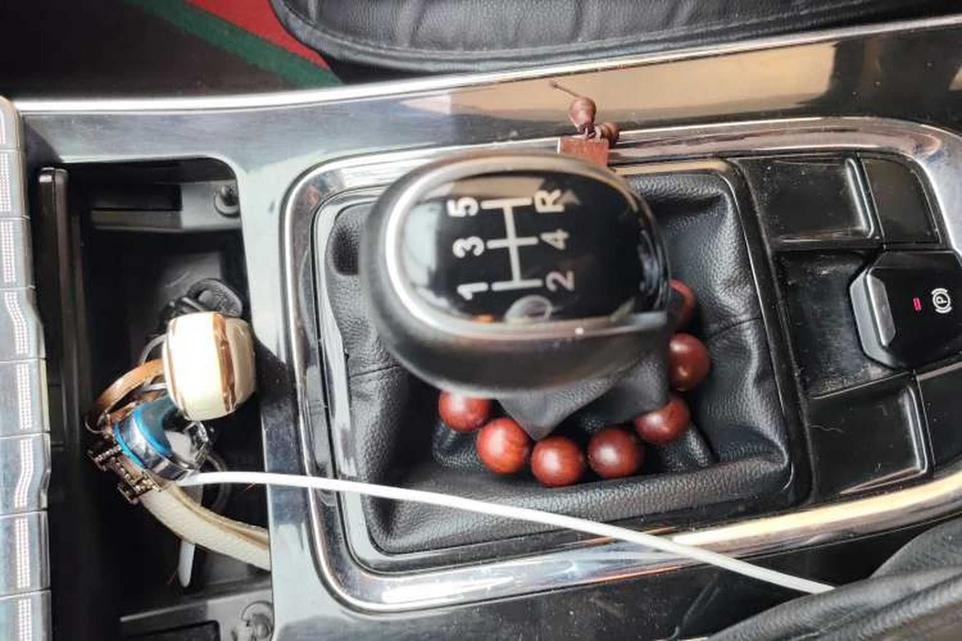 Used SWM G05 2019 2.0L Manual Luxury Edition Gear Lever