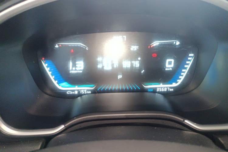 Used SWM G05 2019 1.5T Automatic Elite Edition Instrument Cluster