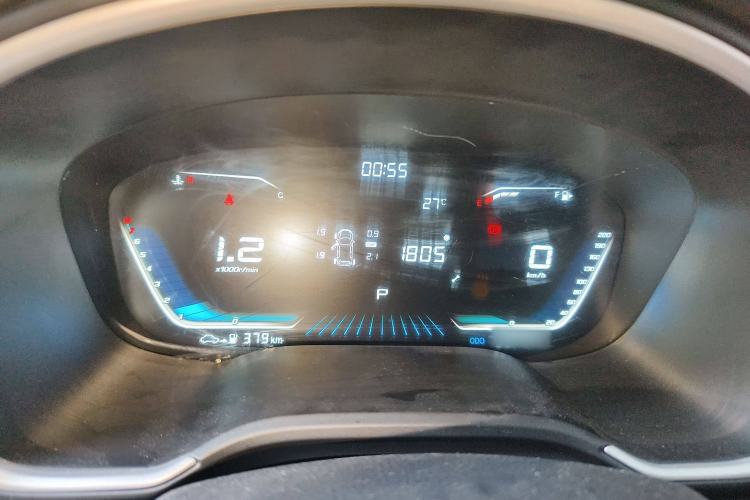 Used SWM G05 2019 1.5T Automatic Elite Edition Instrument Cluster